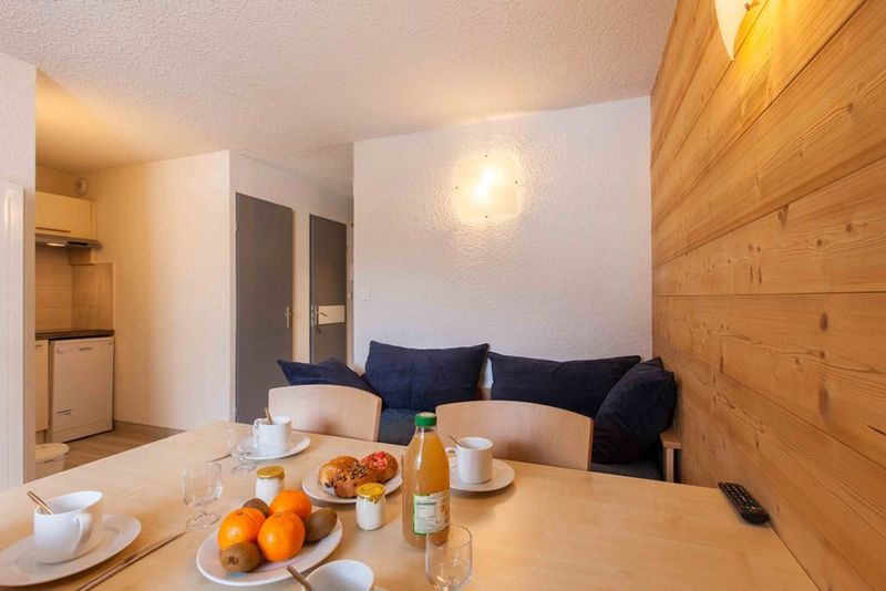 2 kamers 5 personen - Flats RELAIS DE LA GUISANE - Serre Chevalier 1200 - Briançon
