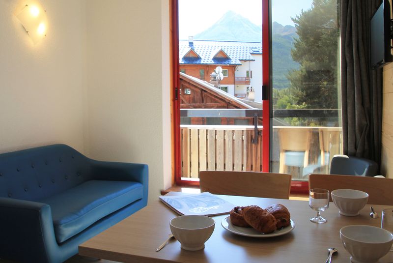 2 stukken 4 personen - Flats RELAIS DE LA GUISANE - Serre Chevalier 1200 - Briançon