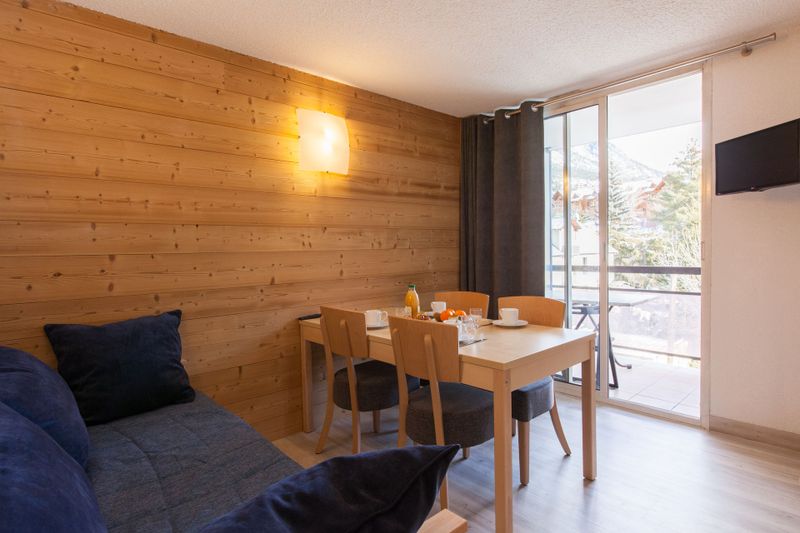 2 kamers 5 personen - Flats RELAIS DE LA GUISANE - Serre Chevalier 1200 - Briançon