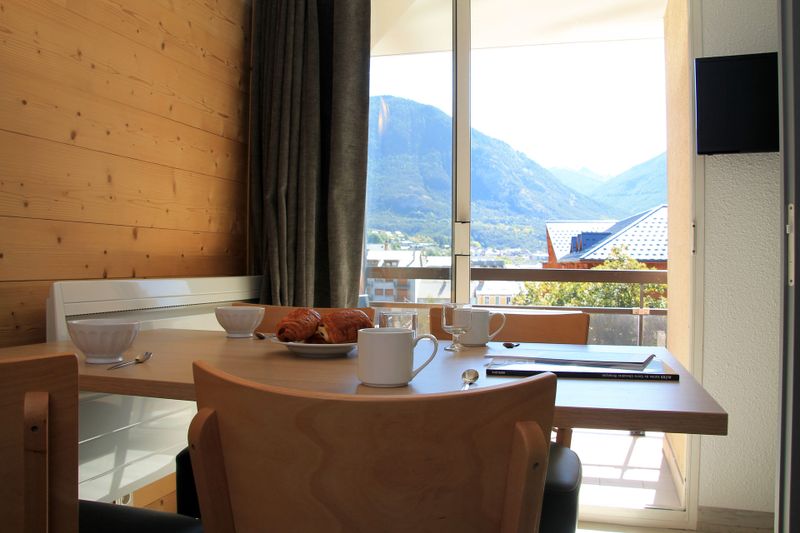 2 kamer appartement 4 personen - Flats RELAIS DE LA GUISANE - Serre Chevalier 1200 - Briançon