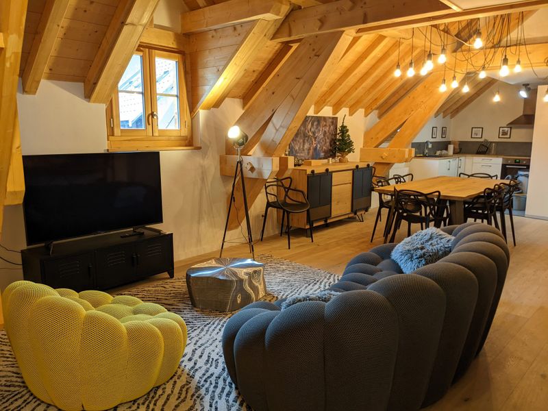 5 kamers 8 personen - Flats SAINT ELDRADE - Serre Chevalier 1500 - Monêtier Les Bains