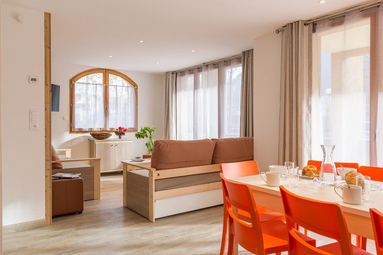 4 kamers 10 personen - Flats SIGNAL DU PROREL - Serre Chevalier 1200 - Briançon