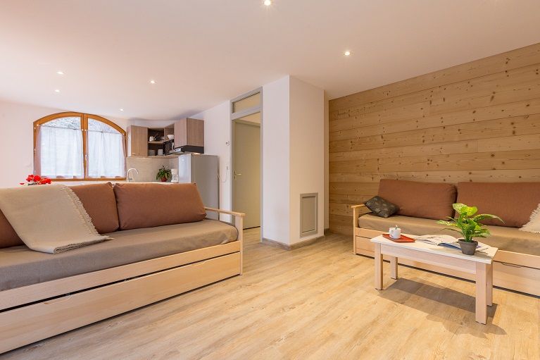 3 kamer appartement 8 personen - Flats SIGNAL DU PROREL - Serre Chevalier 1200 - Briançon