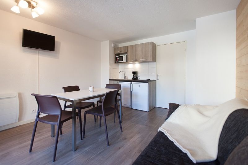 Studio 4 personen - Flats SIGNAL DU PROREL - Serre Chevalier 1200 - Briançon