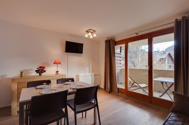 Studio 4 personen - Flats SIGNAL DU PROREL - Serre Chevalier 1200 - Briançon