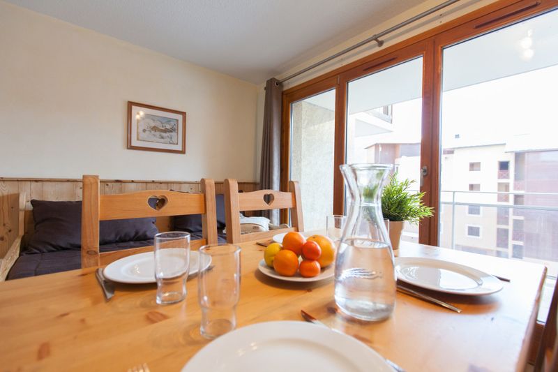 Studio 4 personen - Flats SIGNAL DU PROREL - Serre Chevalier 1200 - Briançon