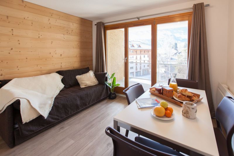 2 Kamer appartement 6 Personen - Flats SIGNAL DU PROREL - Serre Chevalier 1200 - Briançon