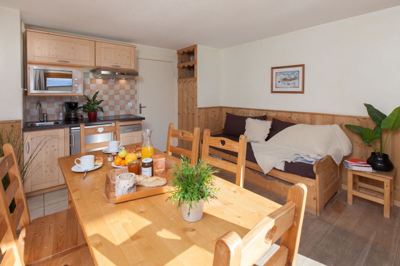 2 kamers 6 personen - Flats SIGNAL DU PROREL - Serre Chevalier 1200 - Briançon