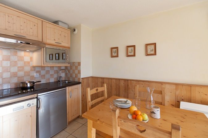 Studio 4 personen - Flats SIGNAL DU PROREL - Serre Chevalier 1200 - Briançon