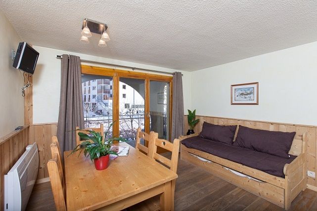Studio 4 personen - Flats SIGNAL DU PROREL - Serre Chevalier 1200 - Briançon