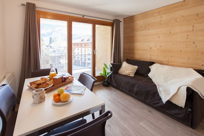 Studio 4 personen - Flats SIGNAL DU PROREL - Serre Chevalier 1200 - Briançon