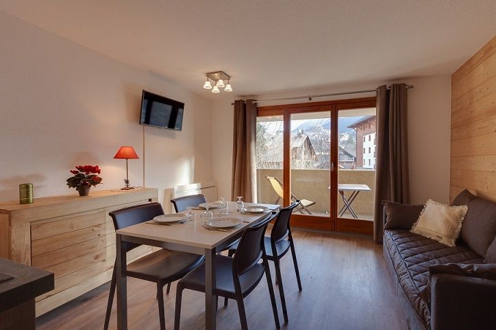 Studio 4 personen - Flats SIGNAL DU PROREL - Serre Chevalier 1200 - Briançon