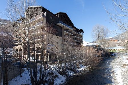 Studio 4 personen - Flats SIGNAL DU PROREL - Serre Chevalier 1200 - Briançon