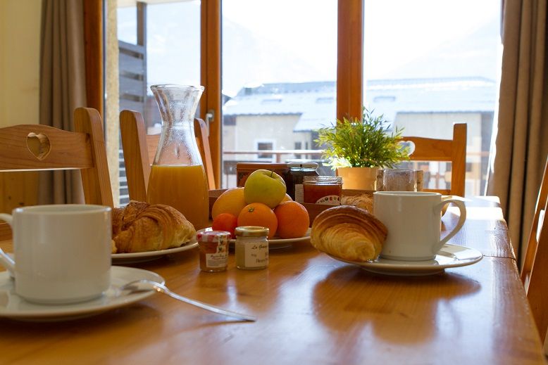 2 kamers 6 personen - Flats SIGNAL DU PROREL - Serre Chevalier 1200 - Briançon