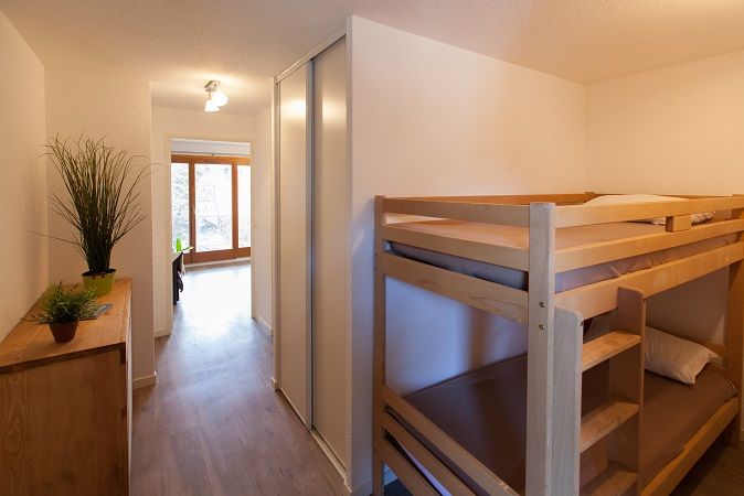 Studio 4 personen - Flats SIGNAL DU PROREL - Serre Chevalier 1200 - Briançon