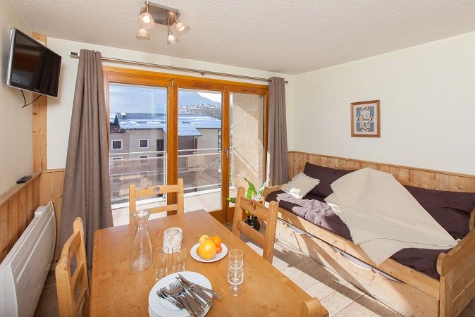 Studio 4 personen - Flats SIGNAL DU PROREL - Serre Chevalier 1200 - Briançon