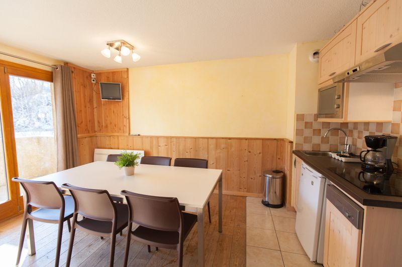 2 kamers 6 personen - Flats SIGNAL DU PROREL - Serre Chevalier 1200 - Briançon