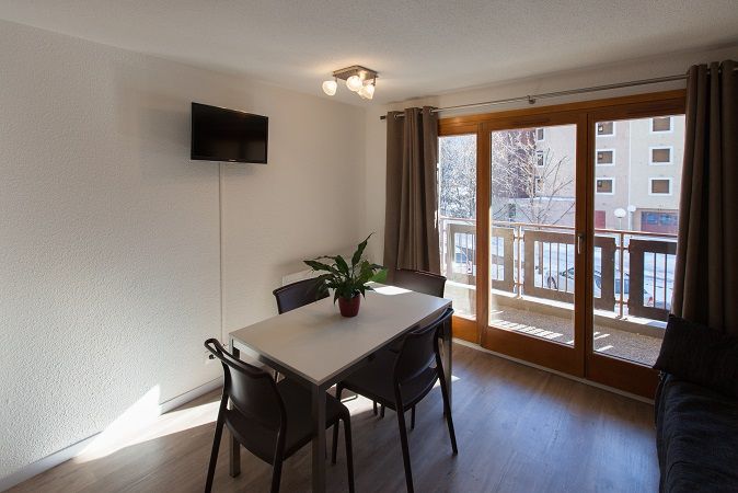 Studio 2 personen - Flats SIGNAL DU PROREL - Serre Chevalier 1200 - Briançon