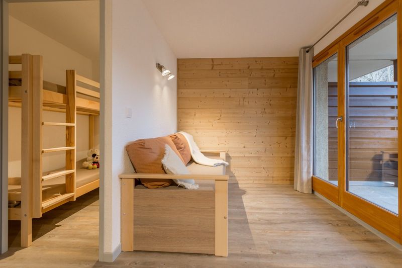 Studio 4 personen - Flats SIGNAL DU PROREL - Serre Chevalier 1200 - Briançon