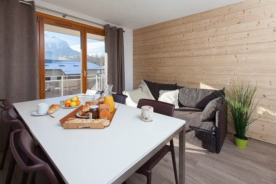 Studio 4 personen - Flats SIGNAL DU PROREL - Serre Chevalier 1200 - Briançon