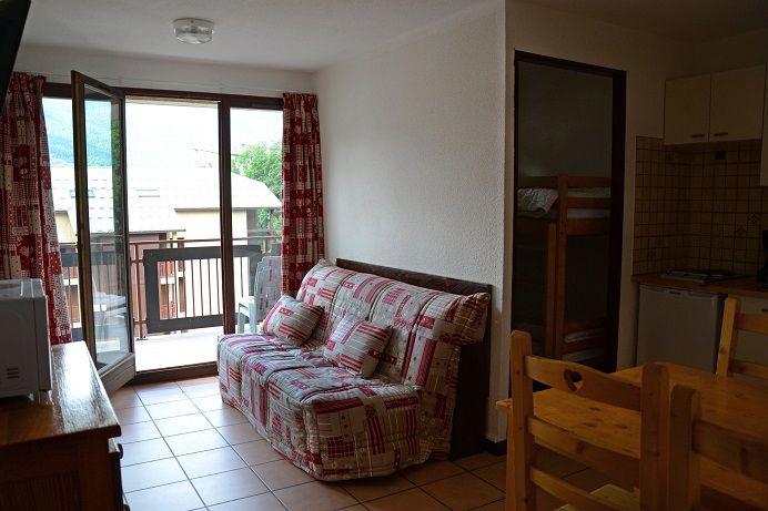 Studio 4 personen - Flats SIGNAL DU PROREL - Serre Chevalier 1200 - Briançon