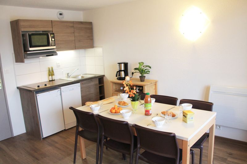 2 kamers 6 personen - Flats SIGNAL DU PROREL - Serre Chevalier 1200 - Briançon