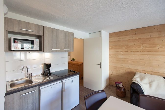 Studio 4 personen - Flats SIGNAL DU PROREL - Serre Chevalier 1200 - Briançon
