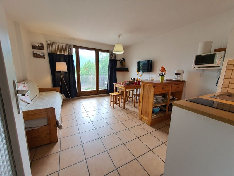 2 Kamers 6 Personen - Flats SIGNAL DU PROREL - Serre Chevalier 1200 - Briançon
