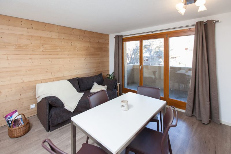 Studio 4 personen - Flats SIGNAL DU PROREL - Serre Chevalier 1200 - Briançon