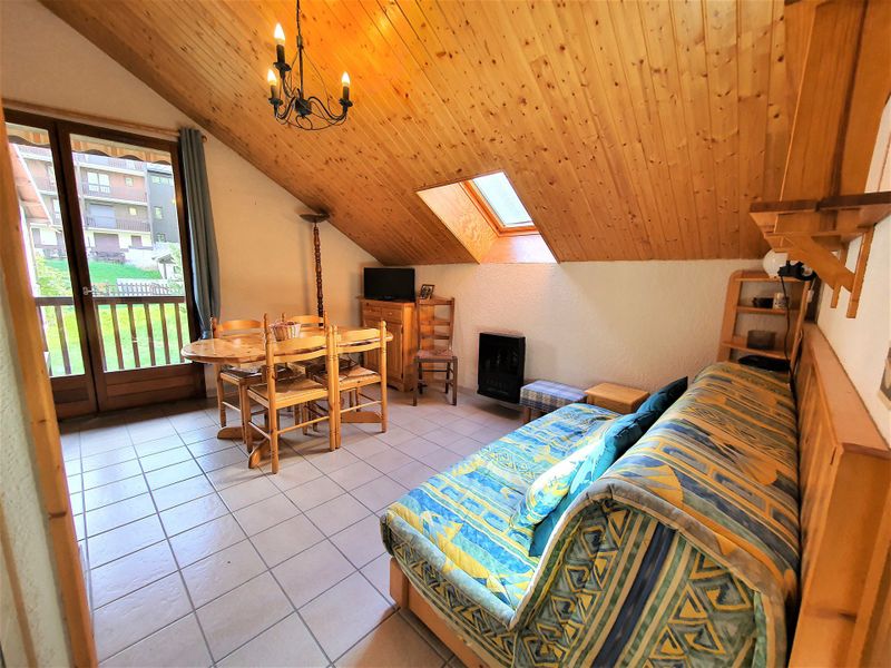 2 kamer appartement 6 personen - Flats VERNEY - Serre Chevalier 1400 - Villeneuve