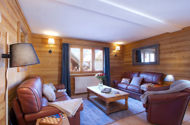 chalet 7 kamers 15 personen - Chalet ALEXANDRE & CHARTREUSE - Les Deux Alpes Venosc