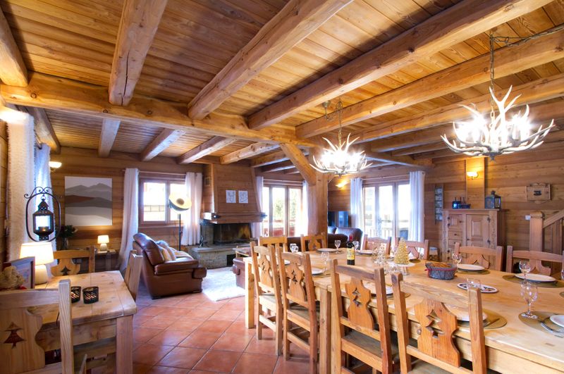 chalet 9 kamers 15 personen - Chalet ALEXANDRE & CHARTREUSE - Les Deux Alpes Venosc