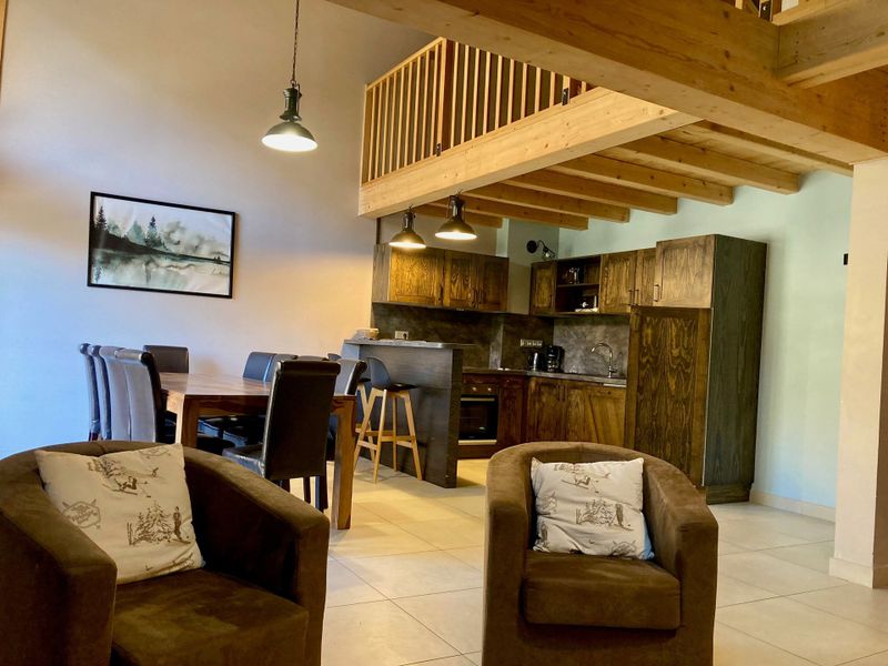 4 kamers 10 personen - Flats LA RESIDENCE - Les Deux Alpes Centre