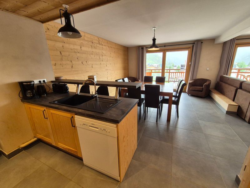 Flats LA RESIDENCE - Les Deux Alpes Centre