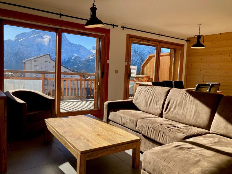 3 kamers 6 personen - Flats LA RESIDENCE - Les Deux Alpes Centre