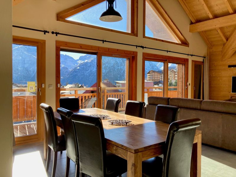 6 kamers 10 personen - Flats LA RESIDENCE - Les Deux Alpes Centre