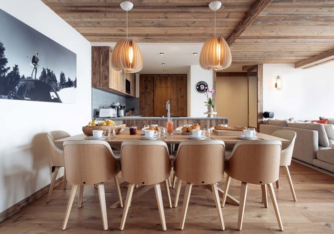 Chalet Arda - Val d'Isère Centre