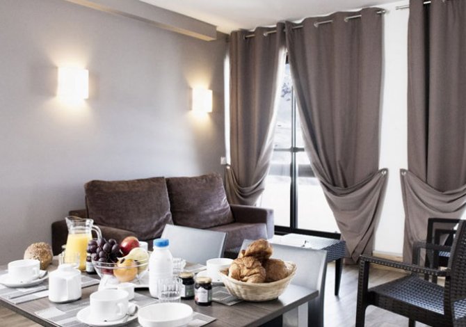 Studio 2 Personen - SOWELL RESIDENCES Crêt Voland 4* - Les Menuires Brelin