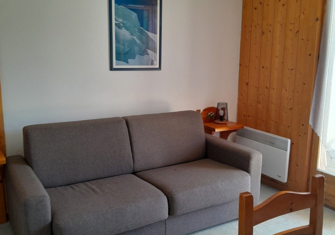 2 Kamer appartement 4 personen - travelski home classic - Les Chalets de la Fontaine du Roi - Saint Jean d'Arves
