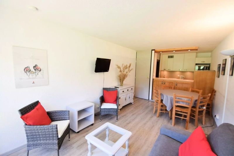 2 Kamer appartement voor 6 Personen - Residentie Le France - Plagne Centre