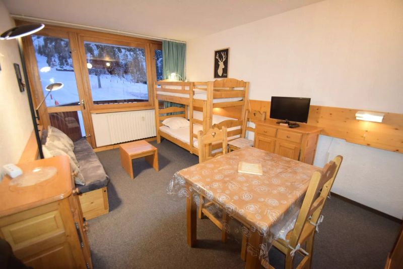 Studio voor 4 Personen - Residentie Le France - Plagne Centre