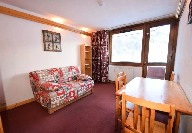 Studio voor 4 Personen - Residentie Le France - Plagne Centre