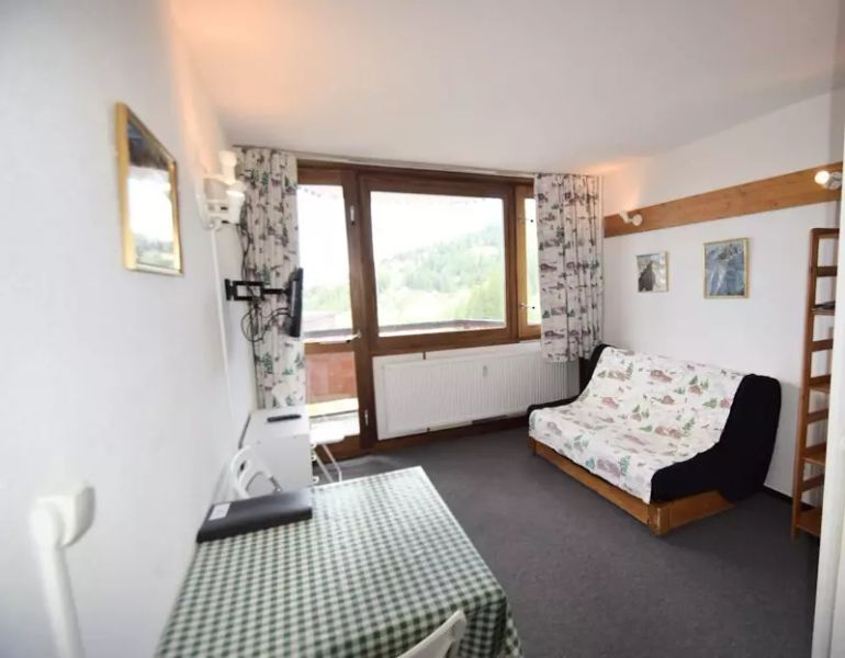 Studio voor 2 Personen - Residentie Le France - Plagne Centre