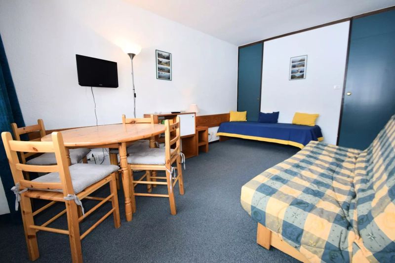 Studio voor 3 Personen - Residentie Le France - Plagne Centre