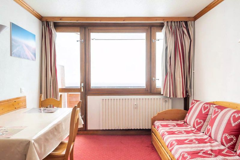 Studio voor 3 Personen - Residentie Le France - Plagne Centre
