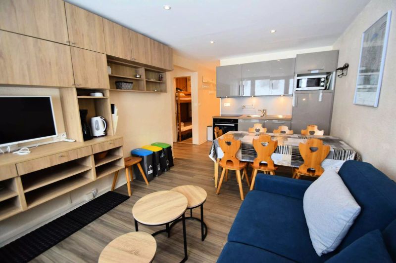 3 Kamer appartement voor 7 Personen - Residentie Le France - Plagne Centre
