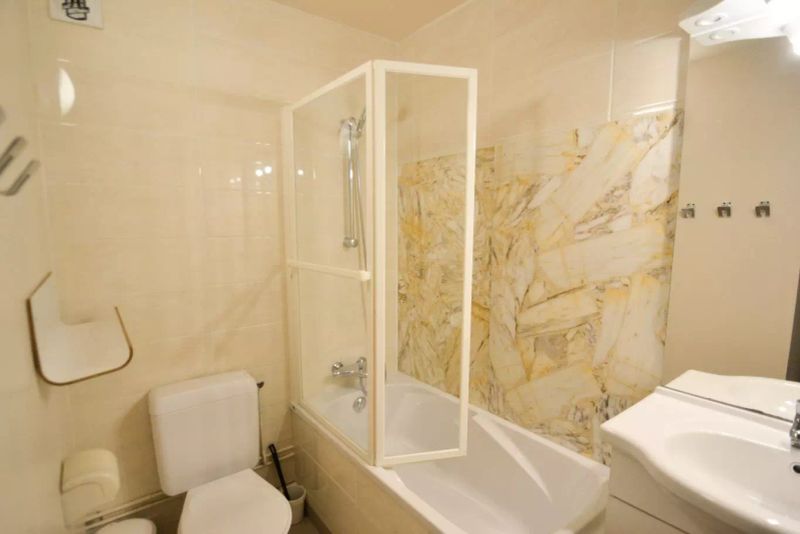 Studio voor 2 Personen - Residentie Le France - Plagne Centre