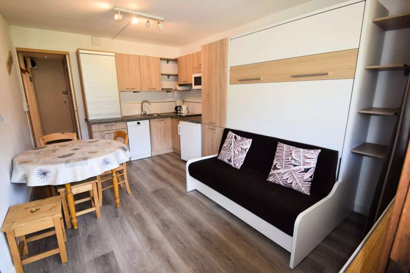 Studio voor 4 Personen - Residentie Le France - Plagne Centre