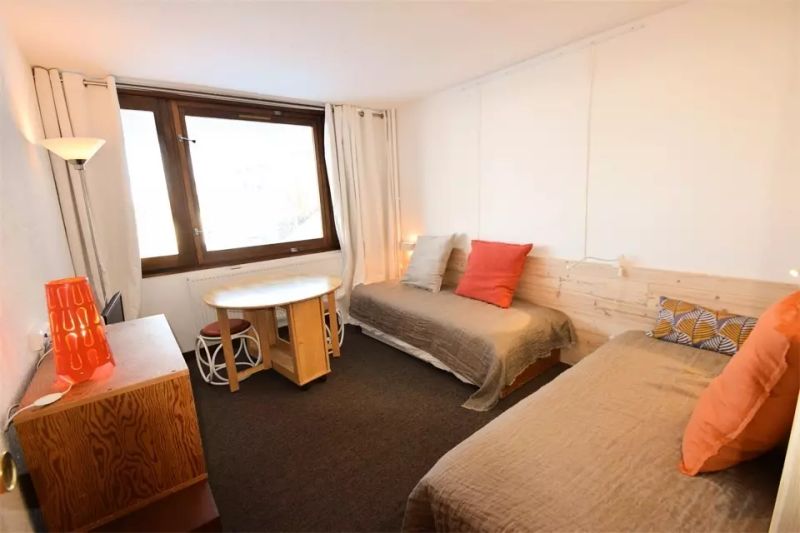 Studio voor 3 Personen - Residentie Le France - Plagne Centre