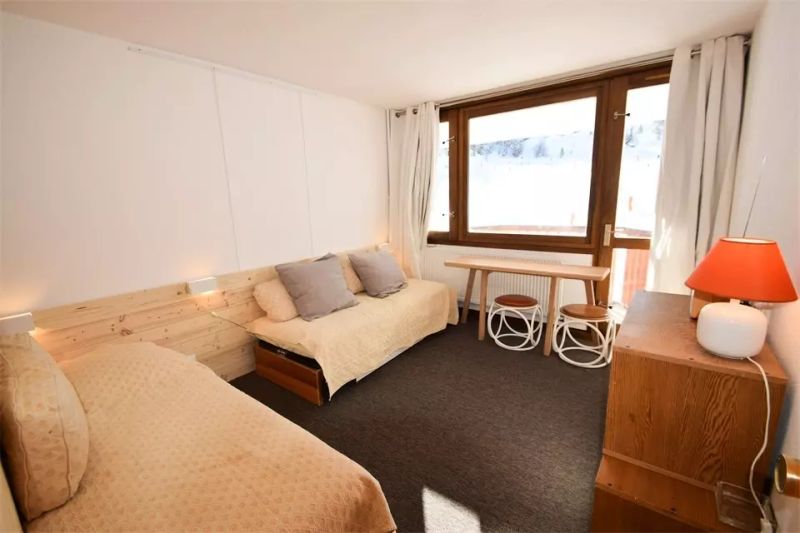Studio voor 2 Personen - Residentie Le France - Plagne Centre